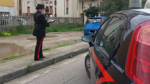 Carabinieri Carbonia