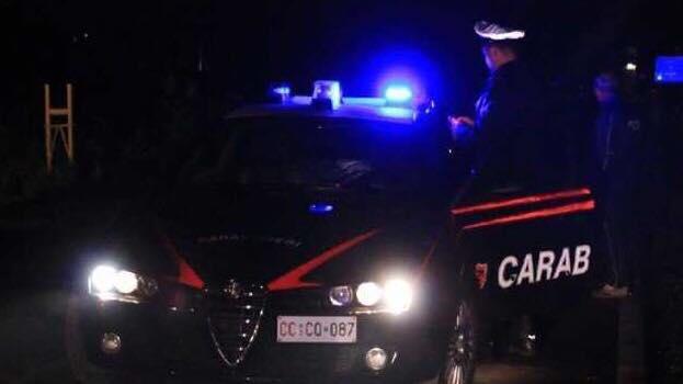 Carabinieri Notte 15