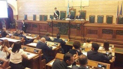 Consiglio Comunale Cagliari