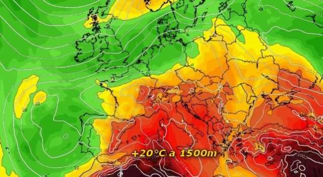 Copertina Meteo 20 Maggio