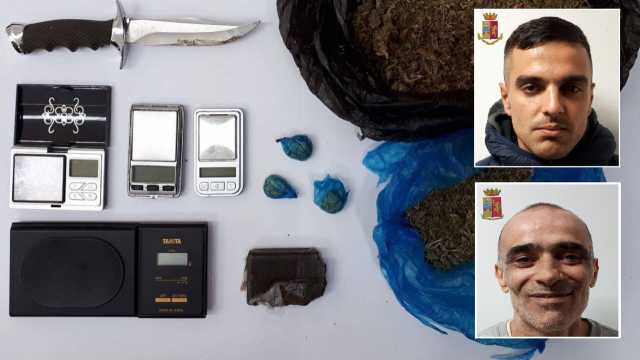 Droga Circolo   Facce