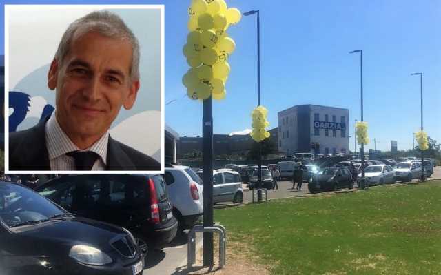 Emanuele Garzia Lidl Cinesi