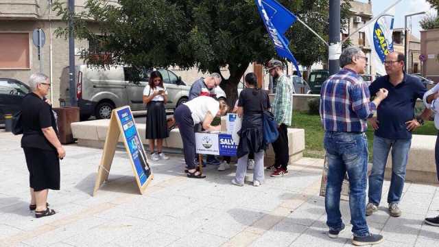 Gazebo Lega Quartucciu