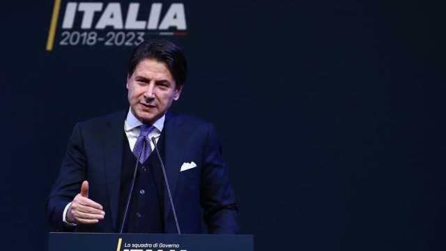 Giuseppe Conte 21