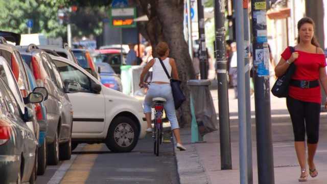 Mobilità Insostenibile Cagliari
