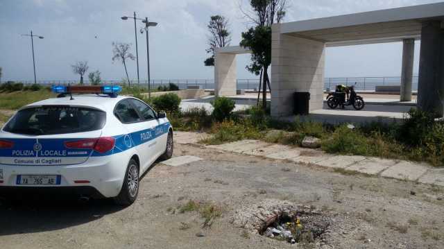 Polizia Municipale Lazzaretto Santelia