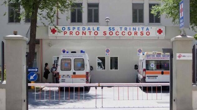 Pronto Soccorso Santissima Trinità Cagliari