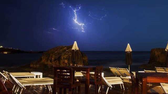 Tempesta Fulmini Sardegna 295 2