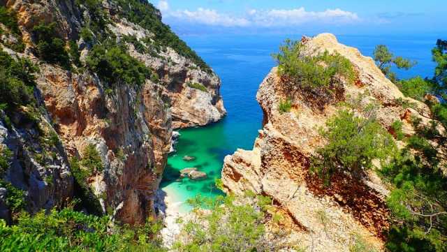 Cala Mariolu Giorgio Fanni Foto 1