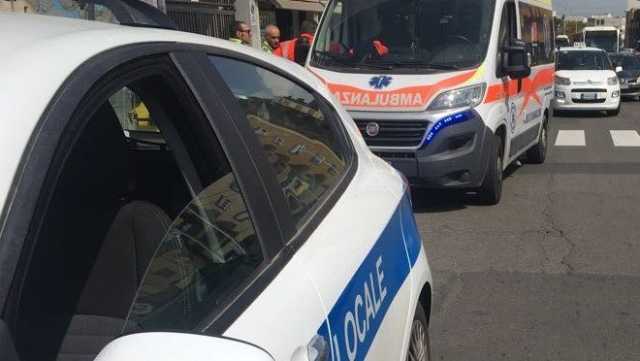 Incidente Foto Simbolo Cagliari