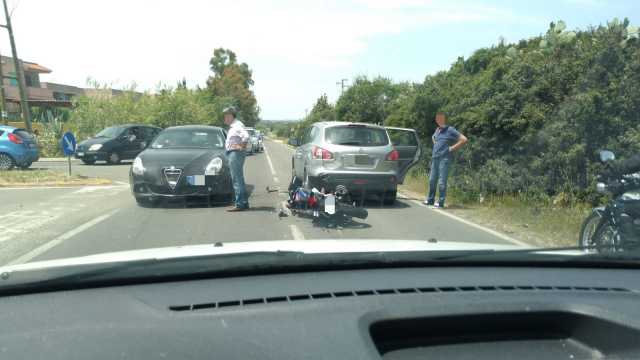 Incidente Litoranea Villa