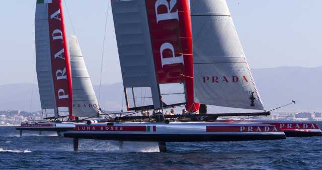 Luna Rossa 1