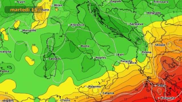 Meteo 15052018