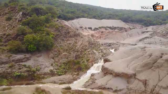 Naracauli Piscinas Alluvione