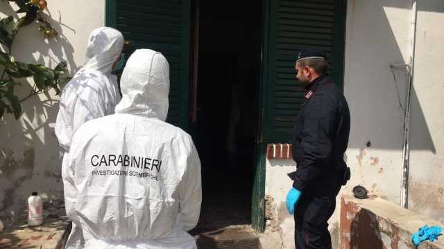 Perquisizioni Suicidio Carbonia