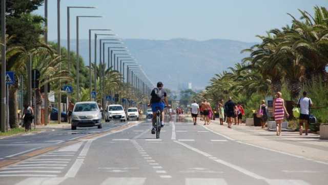 Pista Ciclabile Nuova