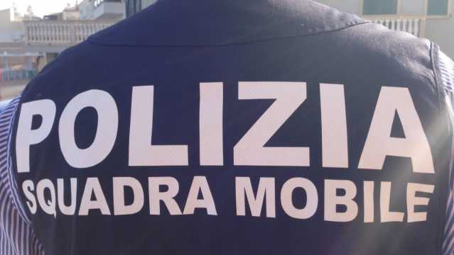 Polizia Squadra Mobile 1