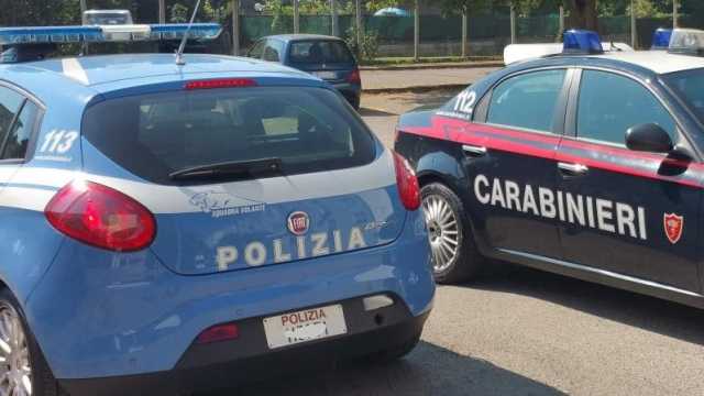 Polizia Carabinieri