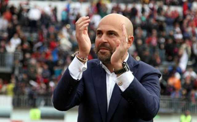 Tommaso Giulini Cagliari 