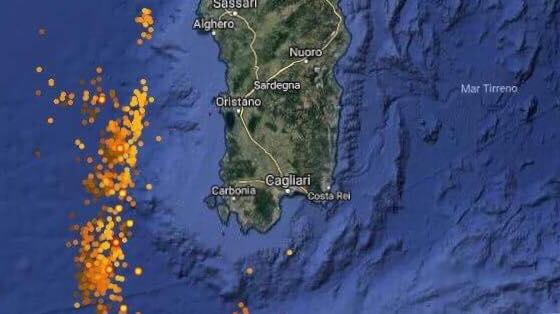 Aggiornamento Meteo 7.6.18