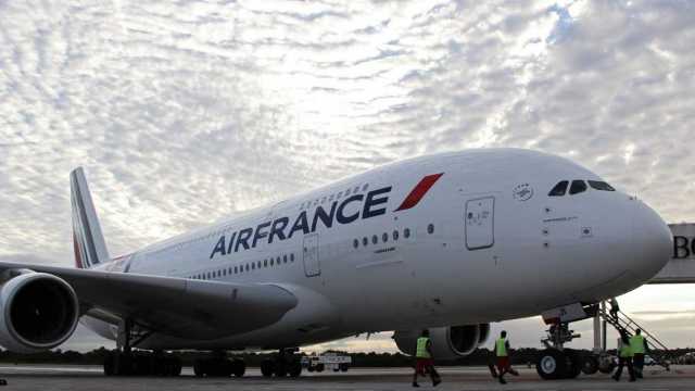 Air France Parigi Cagliari