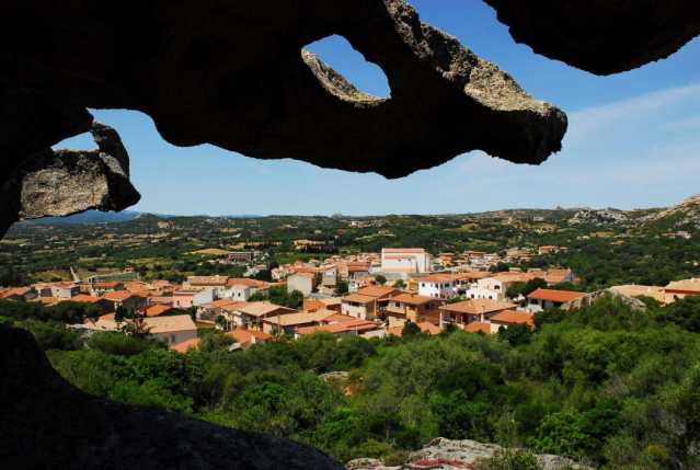 Arzachena Panoramica