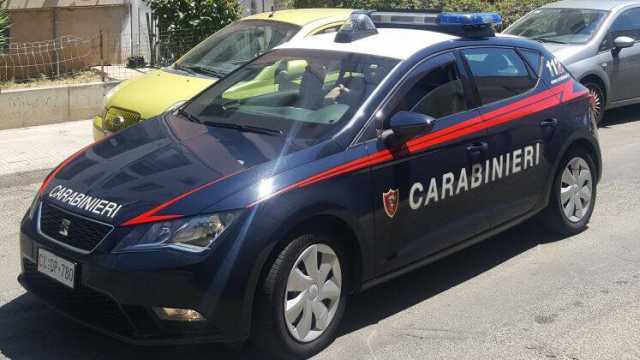Carabinieri Giorno