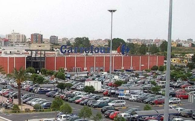 Carrefour Quartucciu