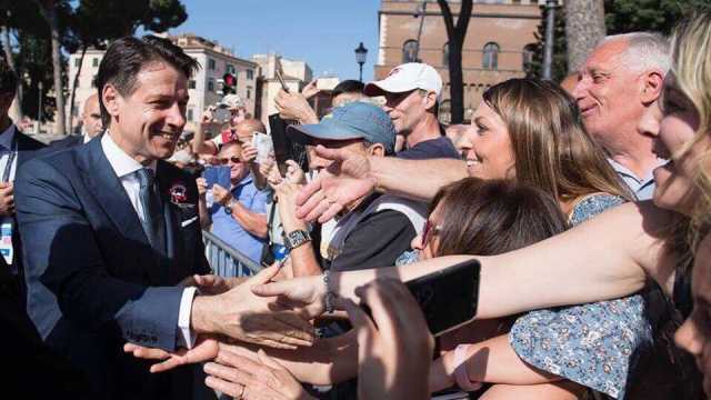 Giuseppe Conte 2.6.18