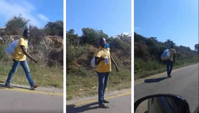 Ha Detto Salvini Che Non Vi Vuole