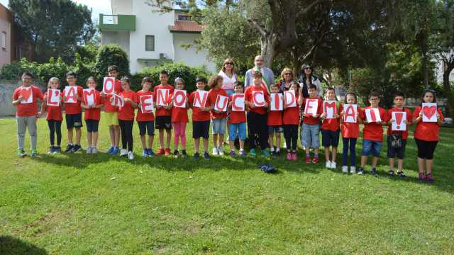 Panchina Rossa Femminicidio Quartu Stefano Delunas 1