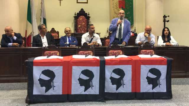 Quattro Mori Consiglio Comunale Quartu PsdAz Stevelli Chessa 3