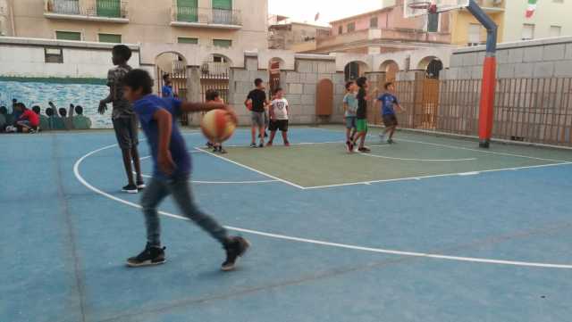 Bambini Santeulalia Integrazione