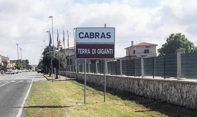 Cabras Giganti