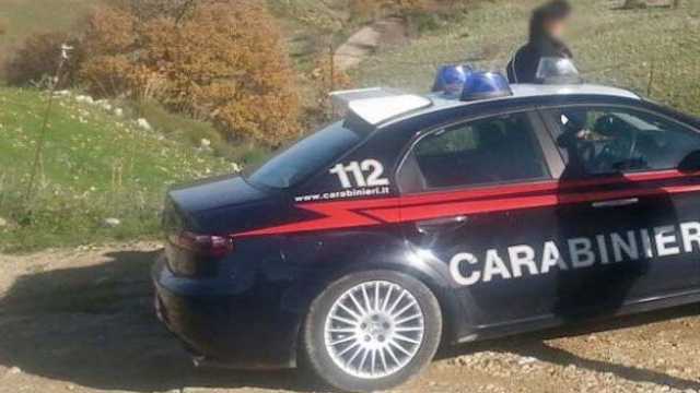 Carabinieri In Campagna