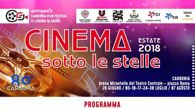 Carbonia Cinema