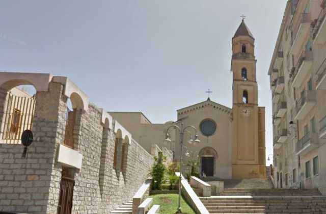 Chiesa Sant Eulalia Cagliari
