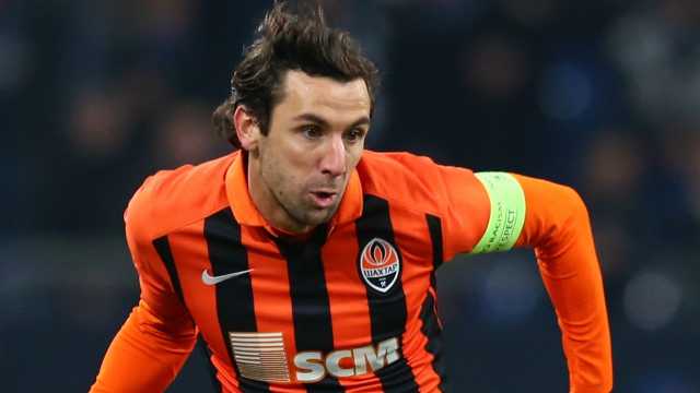Darijo Srna Shakhtar Donetsk