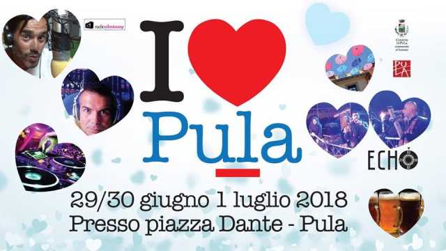I Love Pula