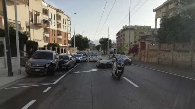 Incidente Viale Marconi