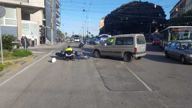 Incidente Viale Diaz