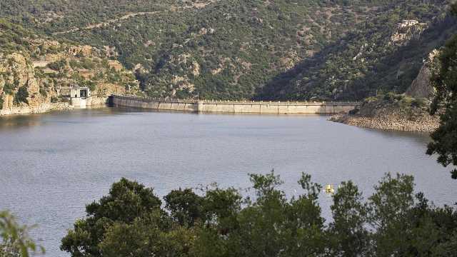 Lago Mulargia