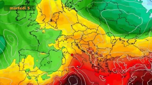 Meteo 050618