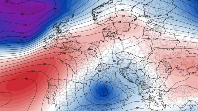 Meteo Estate Non Decolla