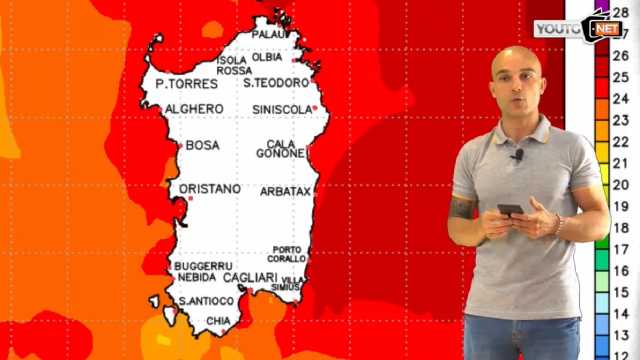 Meteo Weekend 230618