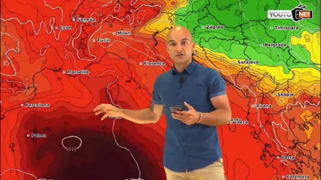 Meteo Weekend 300618