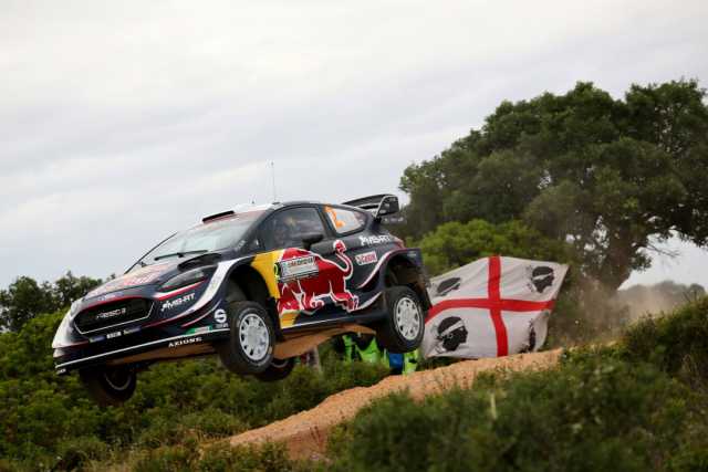 Rally Sardegna