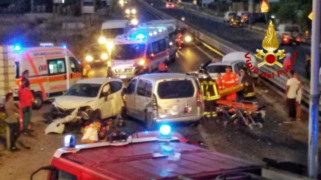 554 Incidente