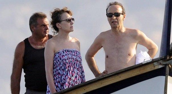 Benigni Al Mare Polemiche