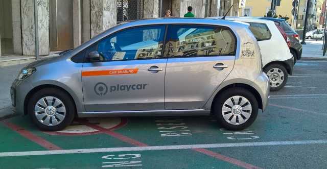 Car Sharing Euro 6